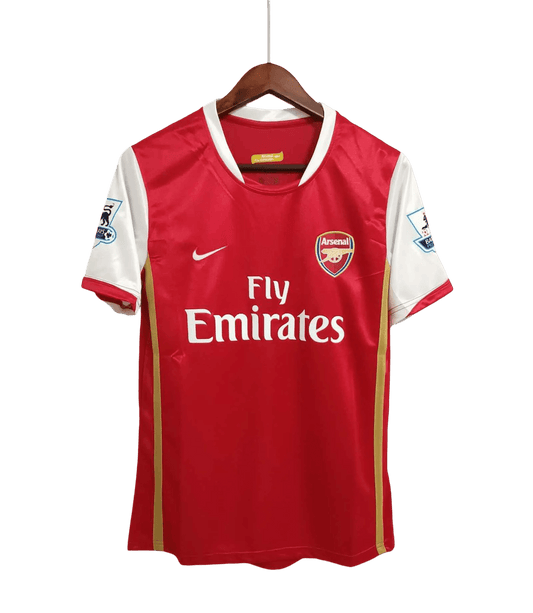 Arsenal retro jersey - 2006/2007 Home Retro jersey - Goatkits Store