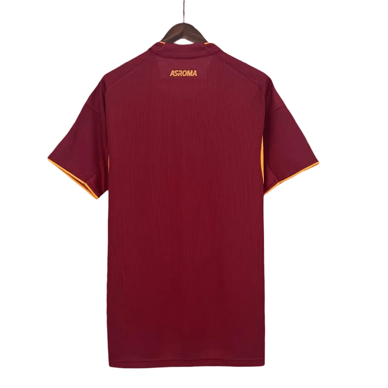 A.S Roma jersey - 2025/2026 Home Fan version - Goatkits Store