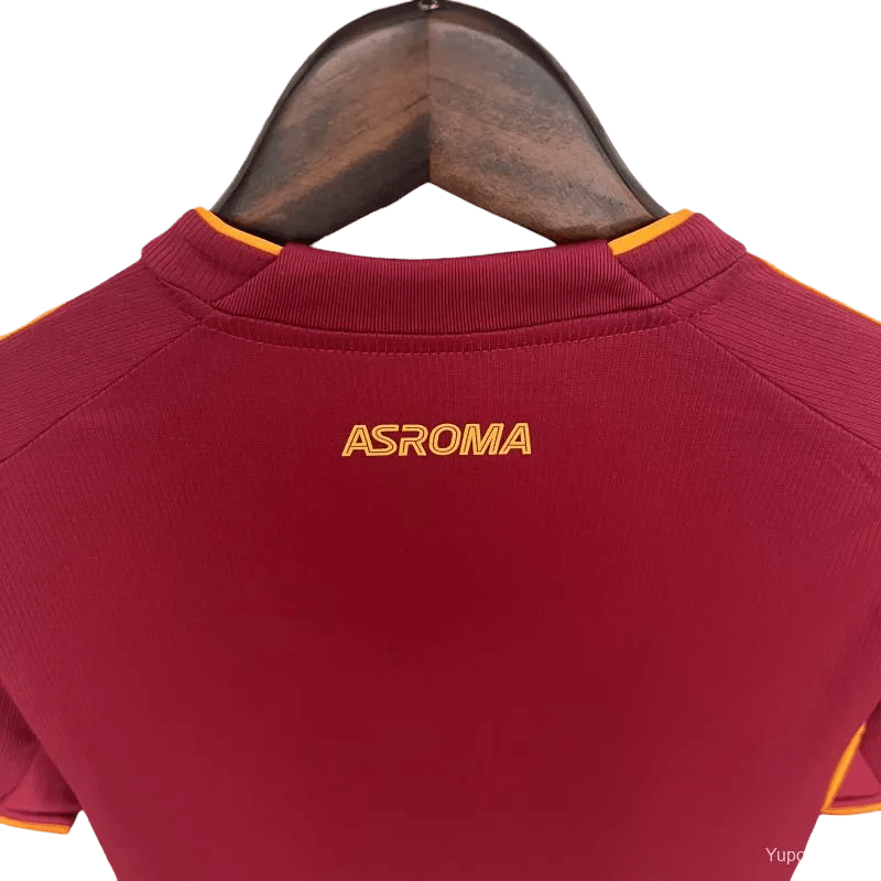 A.S Roma jersey - 2025/2026 Home Fan version - Goatkits Store