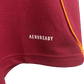 AS Roma Home Kit 2025/2026 Fan Version laying flat product shot Goatkits Store