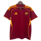 AS Roma Home Kit 2025/2026 Fan Version legacy burgundy display Goatkits Store