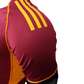 AS Roma Home Kit 2025/2026 Player Version legacy burgundy display Goatkits Store