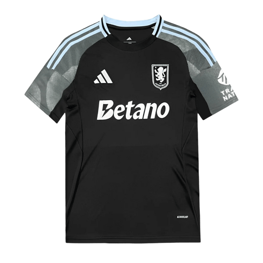 Aston Villa Away jersey - 2025/2026 Fan version - Goatkits Store