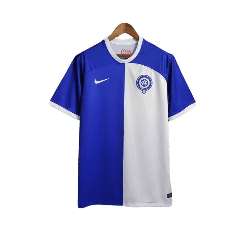 Atletico Madrid 23/24 Away Kit - Fan Version - Front