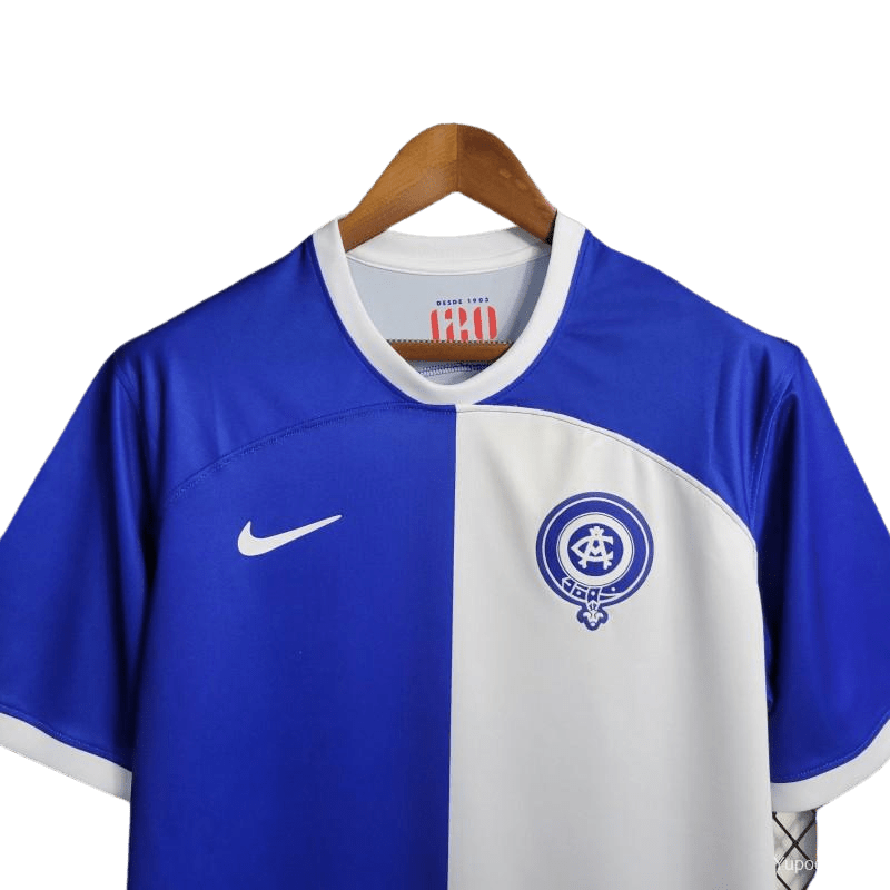 Atletico Madrid 23/24 Away Kit - Fan Version - Front