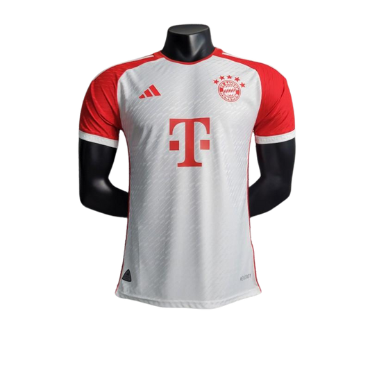 Bayern Munich 23/24 Home Kit - Player Version - Front 