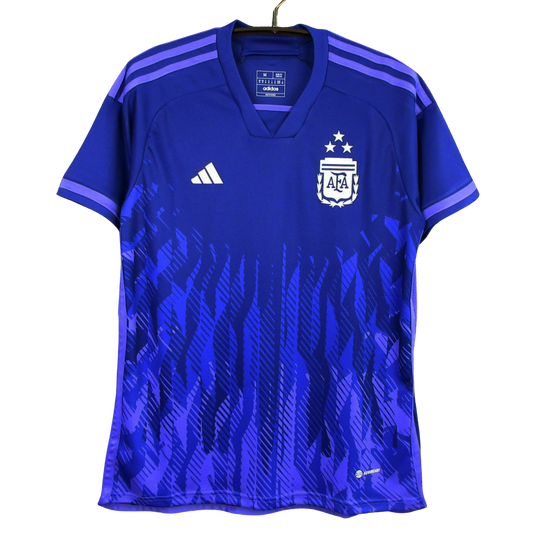 22/23 Argentina Away kit - Fan version