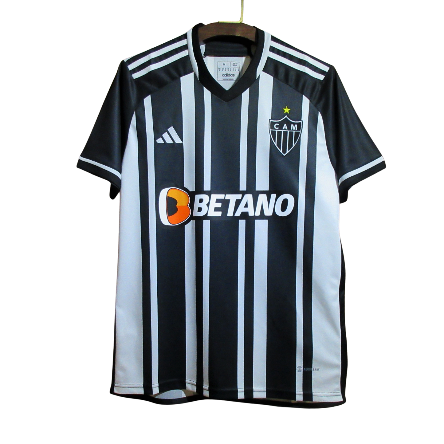 Atletico Mineiro 23/24 Home Kit - Fan Version - Front 