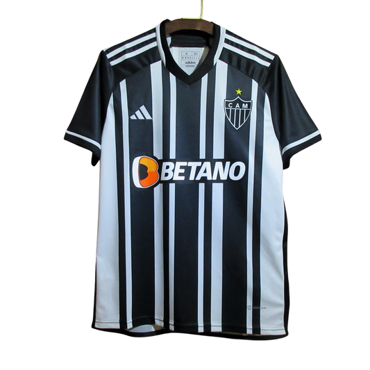 Atletico Mineiro 23/24 Home Kit - Fan Version - Front 