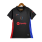 2024/2025 Women Barcelona Away kit - Fan version | Goatkits Store