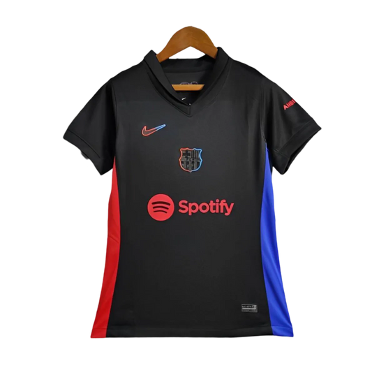 2024/2025 Women Barcelona Away kit - Fan version | Goatkits Store