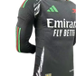 2024/2025 Highburry Long Sleeves Away kit - GoatGears Store