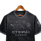 Manchester City 23/24 Special Edition Black Kit - Fan Version - Front