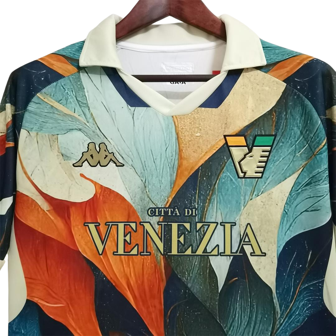 Venezia 22/23 Special Edition Kit - Fan Version - Front