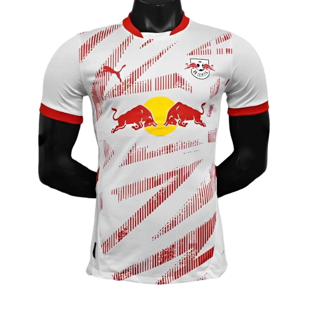 24/25 RB Leipzig Home Kit - Player Version - Goatkits Store