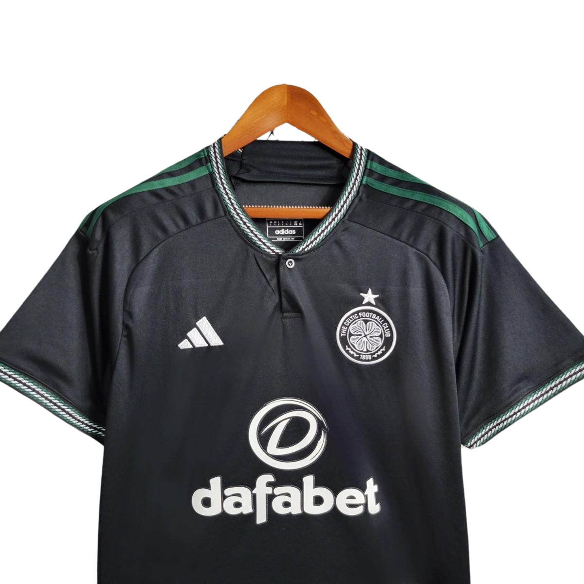 Celtic FC 23/24 Away Kit - Fan Version - Front