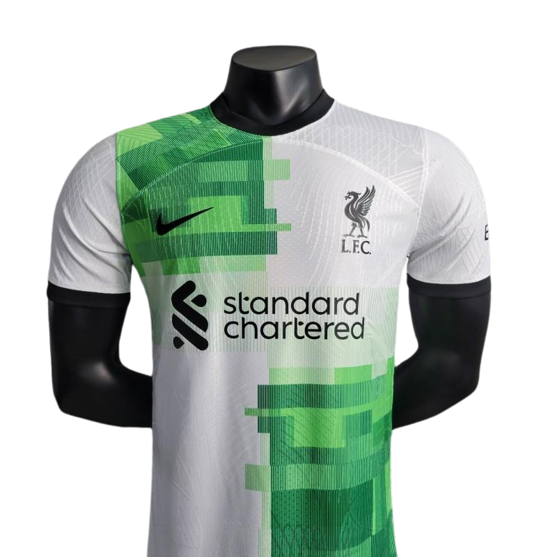 Liverpool Away kit 23/24 - Player version - Front