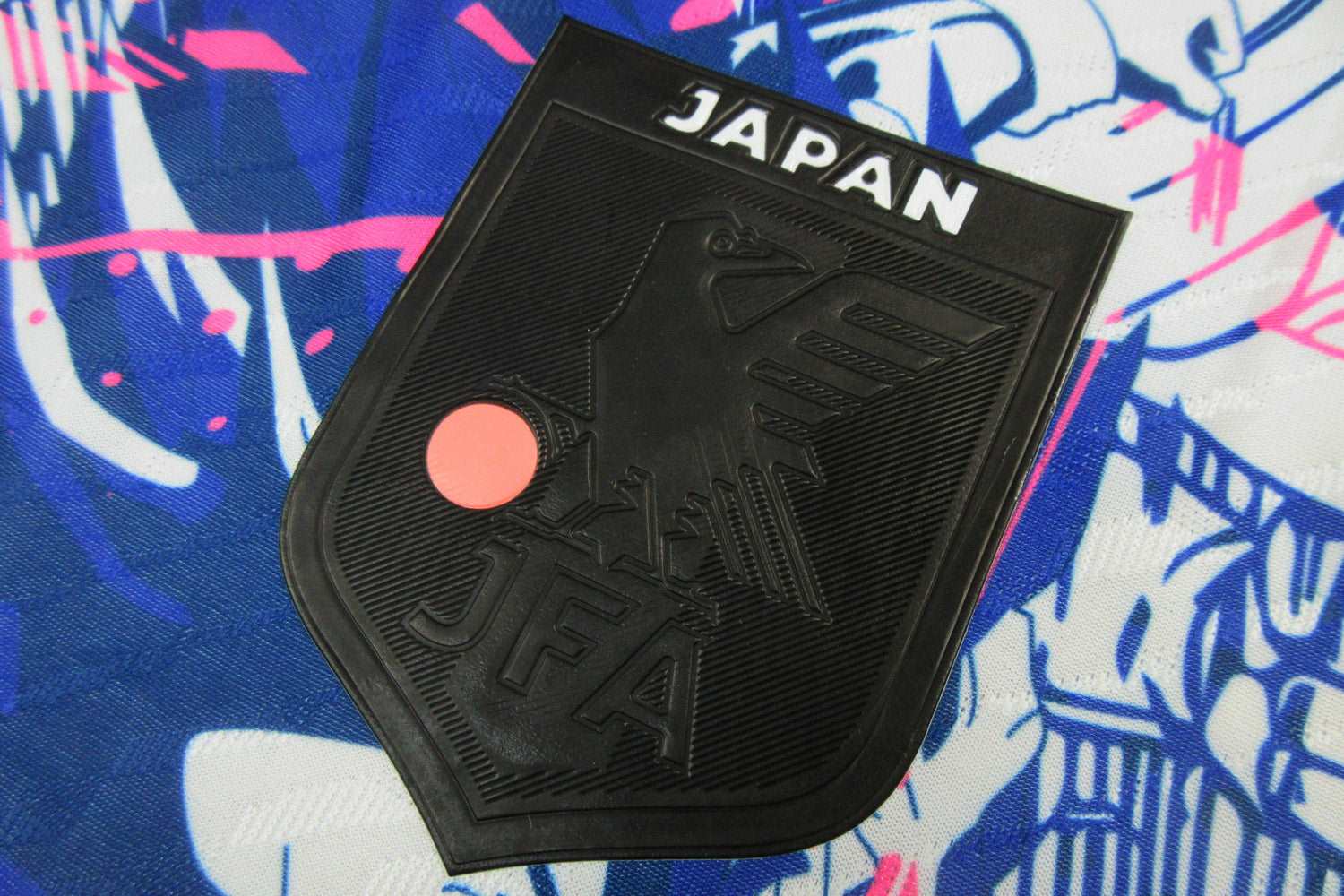 2023 Japan - Dragon Ball Shirt Player version - Logo