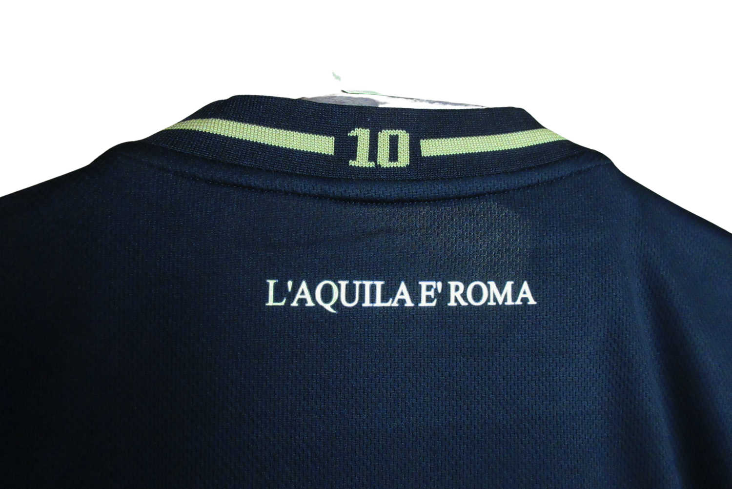 Lazio 2023 Coppa Italia 10th Anniversary - Fan version - Back
