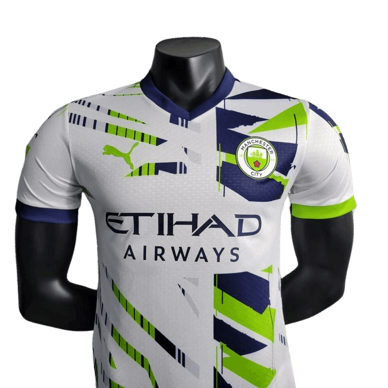Manchester City 23/24 Special Edition Kit - Player Version - Front