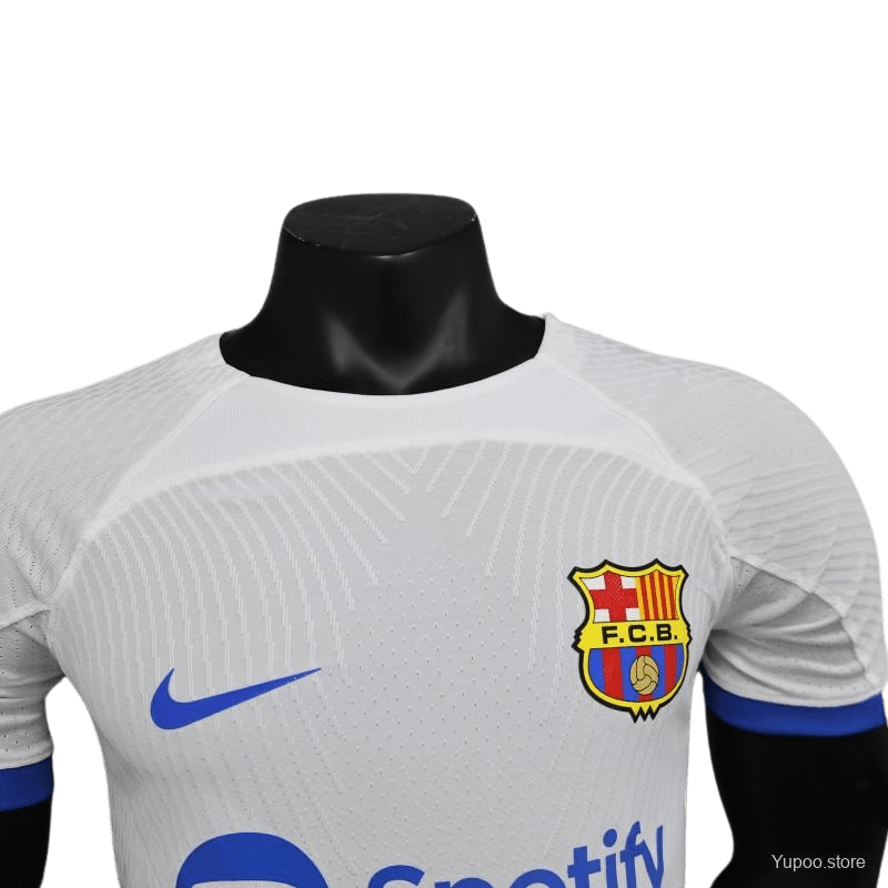 Barcelona Away kit 23-24 - Player version - Front