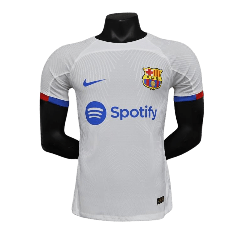 Barcelona Away kit 23-24 - Player version - Front