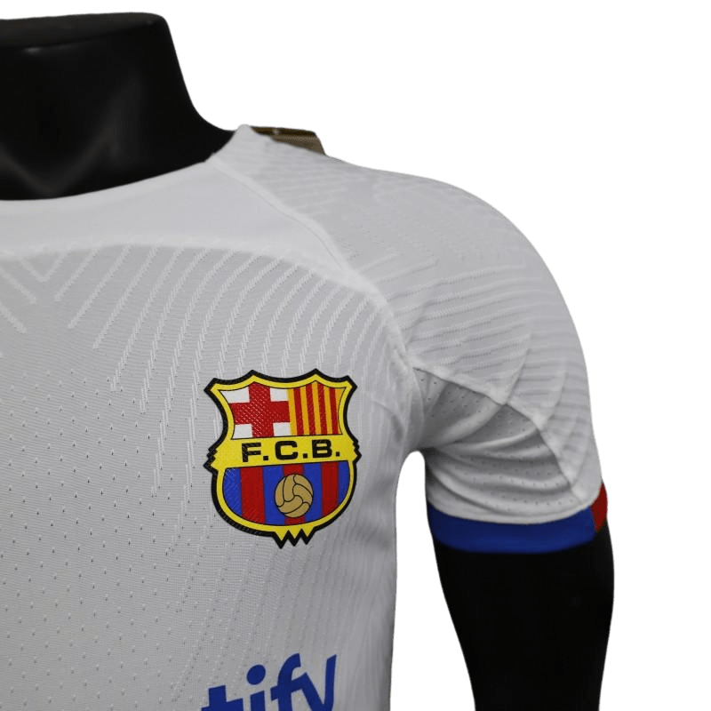 Barcelona Away kit 23-24 - Player version - Side