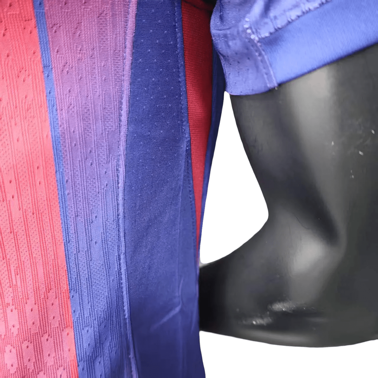 Barcelona yamal jersey displaying advanced heat-applied logo technology with superior finish and barcelona jersey 2025/2026 collection official quality