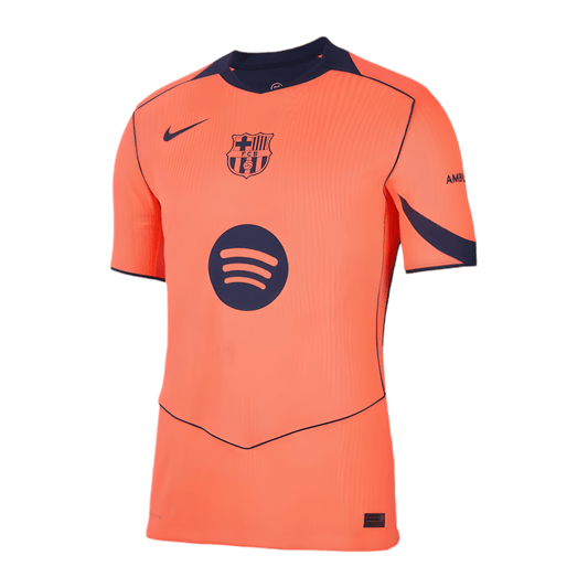 Barcelona Jersey 2025/26 Third Fan Version - Goatkits Store