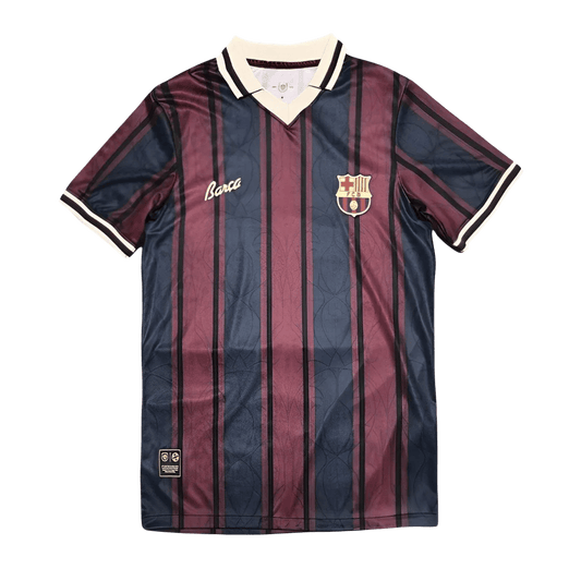 Barcelona Special Edition - 2025 Modernist Fan Version Jersey - Goatkits Store