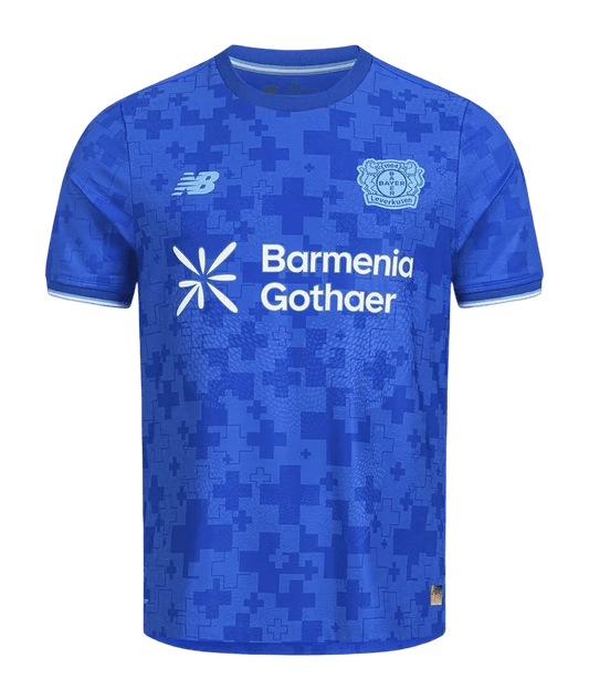 Bayer 04 Leverkusen Third jersey - 2025/2026 Fan Version - Goatkits Store