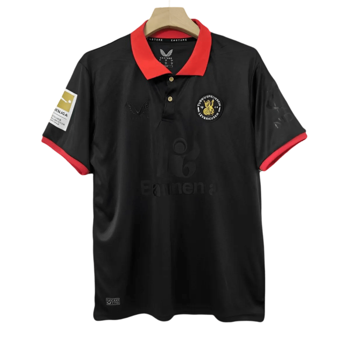 Bayer Leverkusen Jersey Limited Edition 120th Anniversary | Goatkits Store