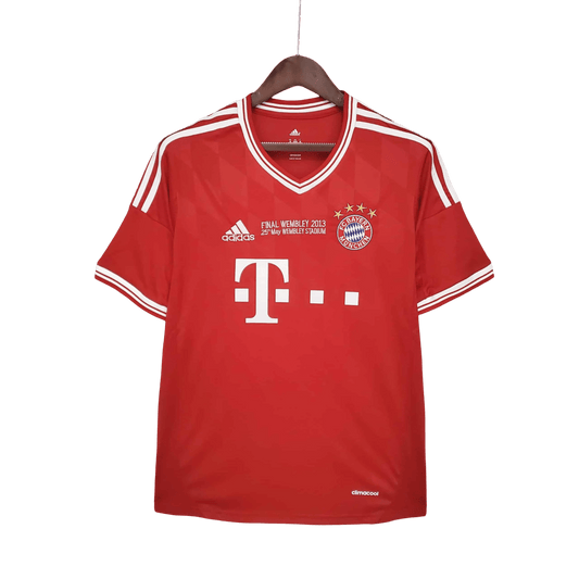 Bayern Munchen Retro Shirt 2013 Champions League Winners - Goatkits Store