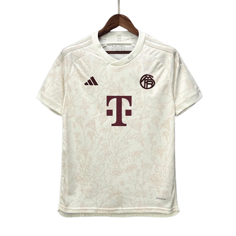 Bayern Munich 3rd kit 23-24 - Fan version - Front