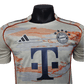 Bayern Munich Jersey - 2025/2026 Away Player Version - Goatkits Store