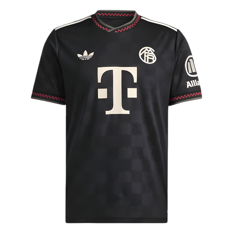 Bayern Munich Jersey - 2025/2026 Third Fan Version - Goatkits Store