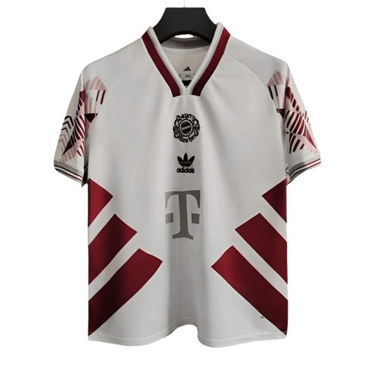 Bayern Munich Limited Edition Jersey - 2025/2026 Fan Version - Goatkits Store