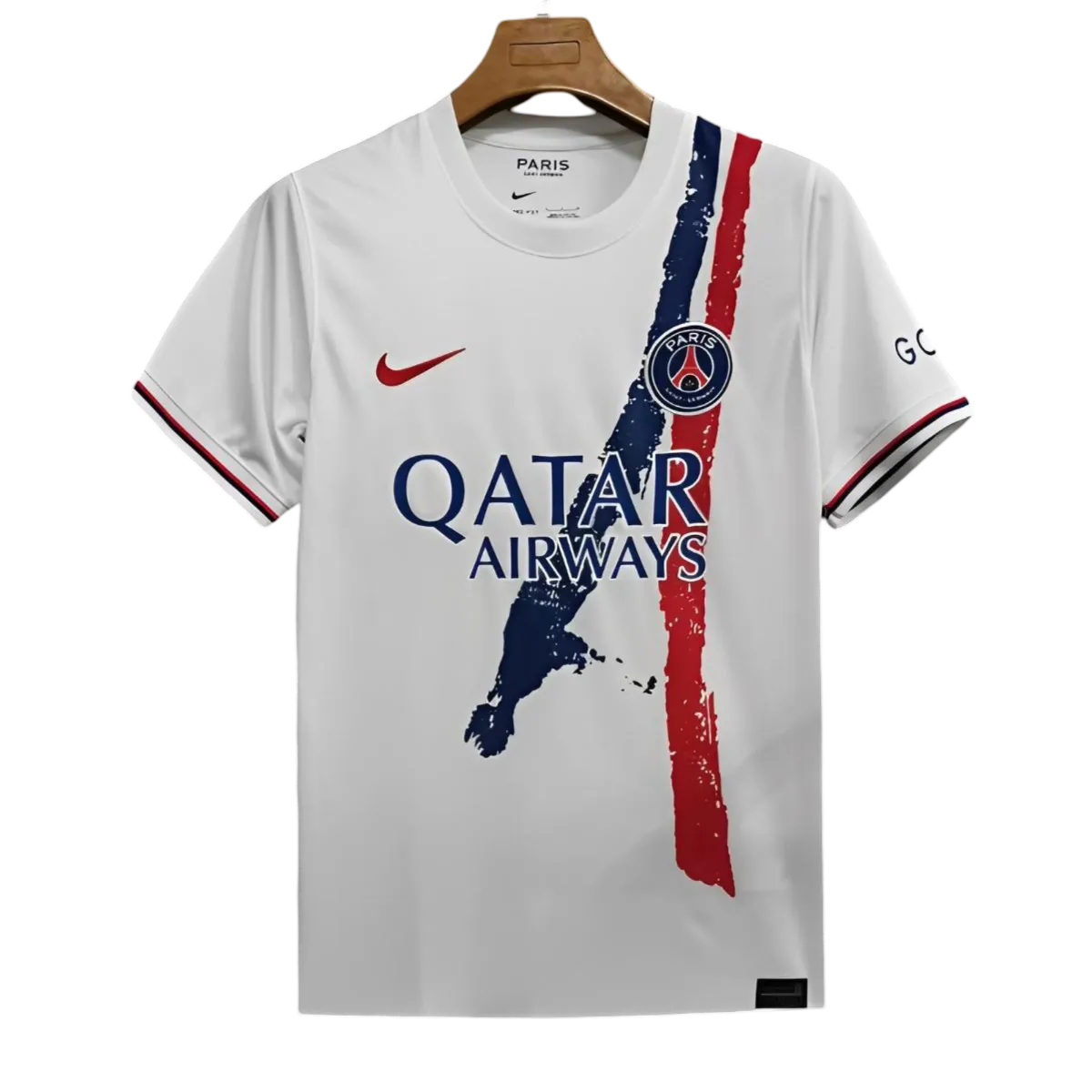 2024/2025 PSG Away White Jersey - Goatkits Store