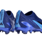 Adidas X Crazyfast Messi.1 FG - Blue/Jade/Black