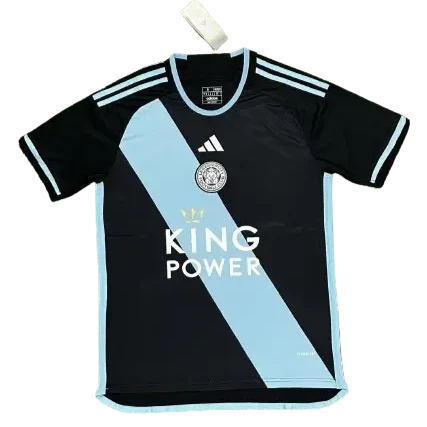 23/24 Leicester City Away Kit - Fan Version