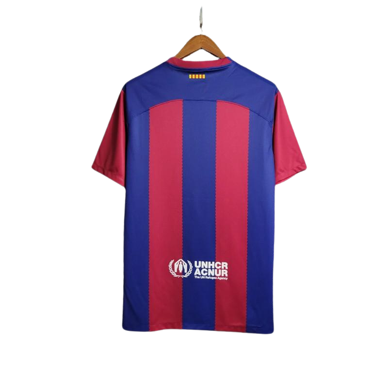 Barcelona Home kit 23-24 - Fan version - Back