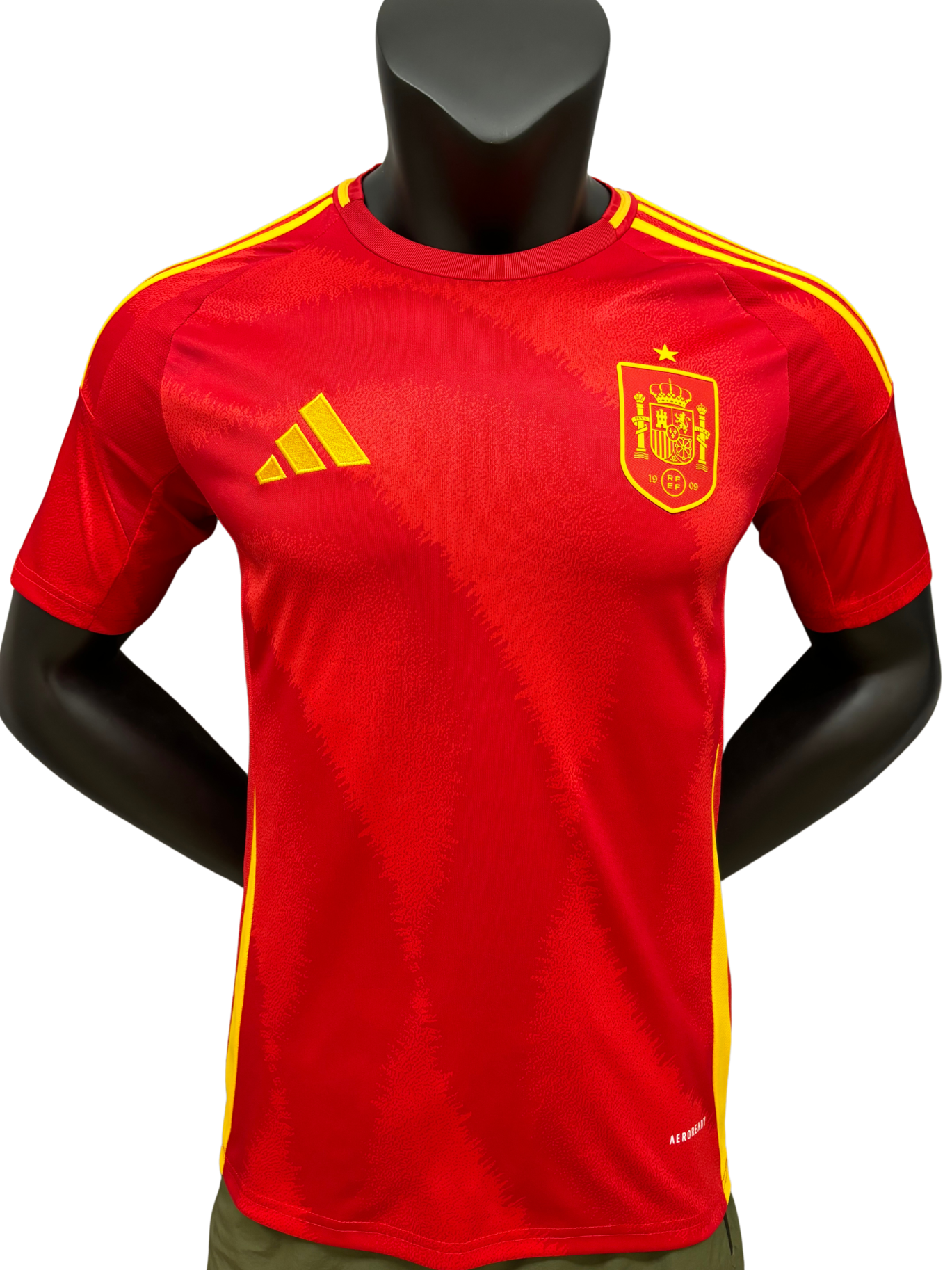 Spain EURO 2024 Home kit – PLAYER VERSION