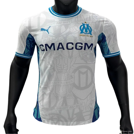 2024/2025 Olympique Marseille Special Edition Player Version - Goatkits Store
