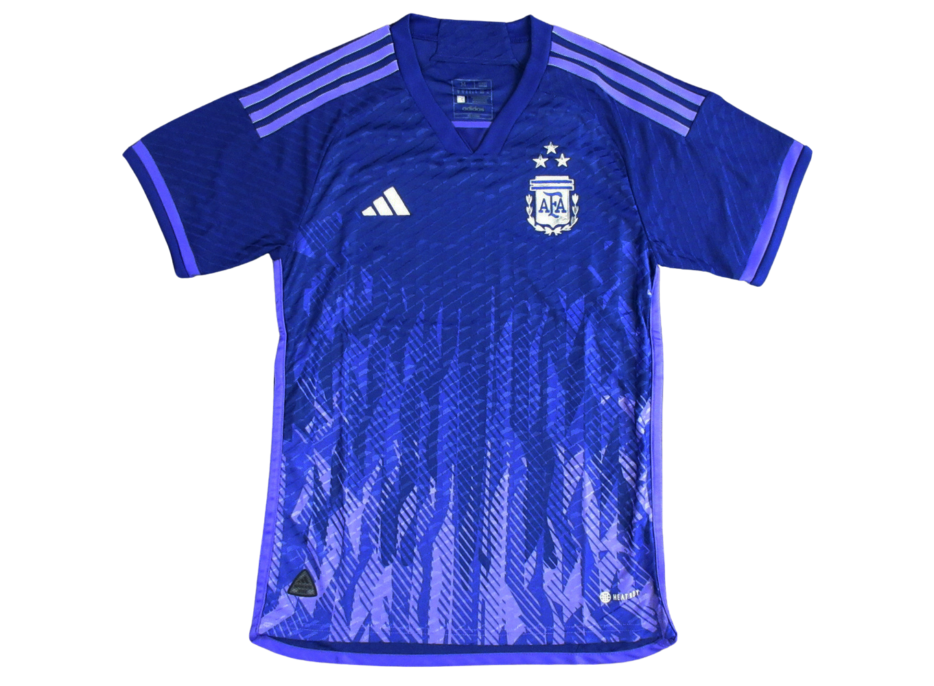 22/23 Argentina Away kit - Player version