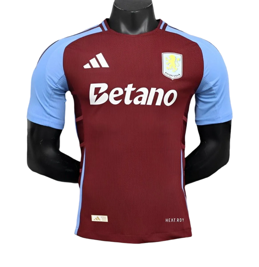 2024/2025 Aston Villa Home kit - Player version