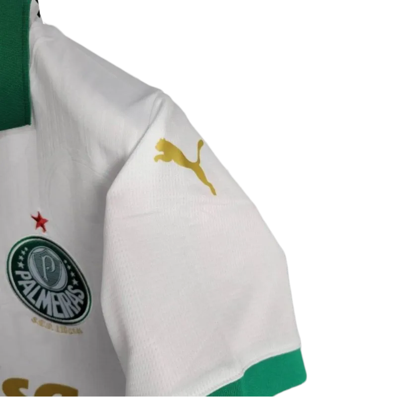 23/24 Palmeiras Women Away kit - Fan version - Goatkits Store