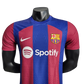 Barcelona Home kit 23-24 - Player version - Front