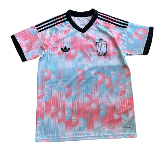 Belgium Football jersey – 2026 World Cup Away Fan Version - Goatkits Store