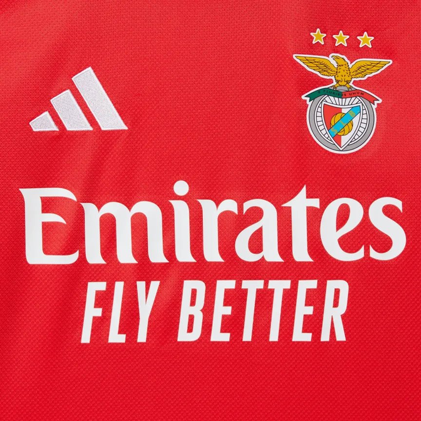 Benfica Home kit - 2025/2026 Fan version - Goatkits Store
