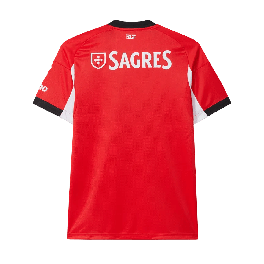 Benfica Home kit - 2025/2026 Fan version - Goatkits Store